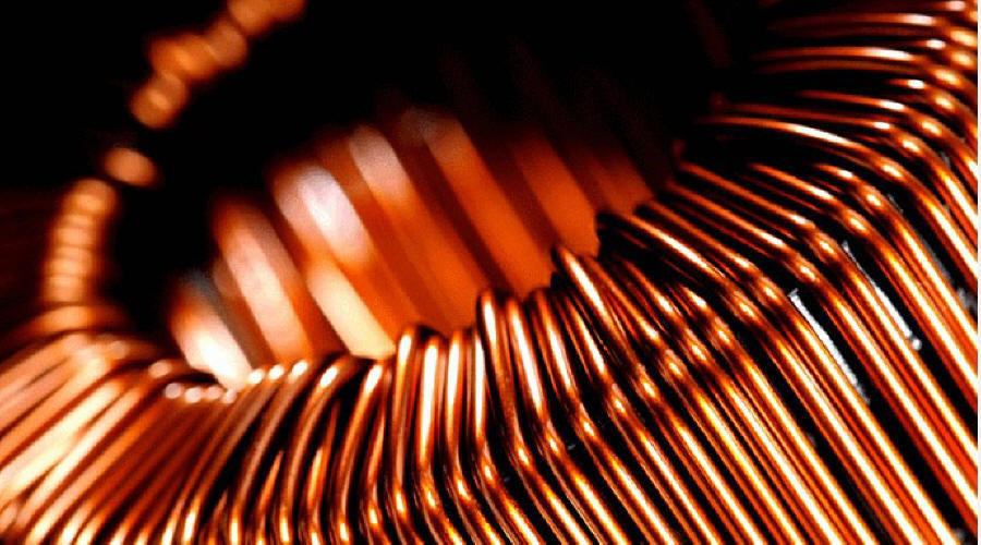 Elektromagnete spulen Stromwandler Transformatoren Przemyśl 01
